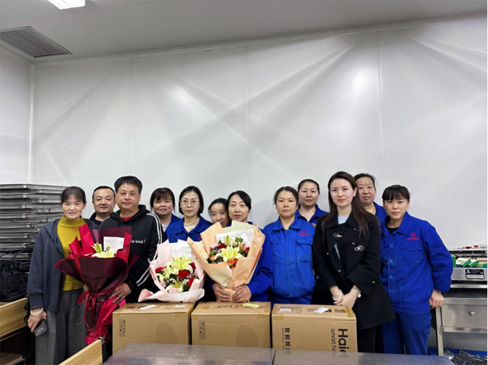 以温情致岁月｜天山药业举办员工生日会与退休欢送双活动