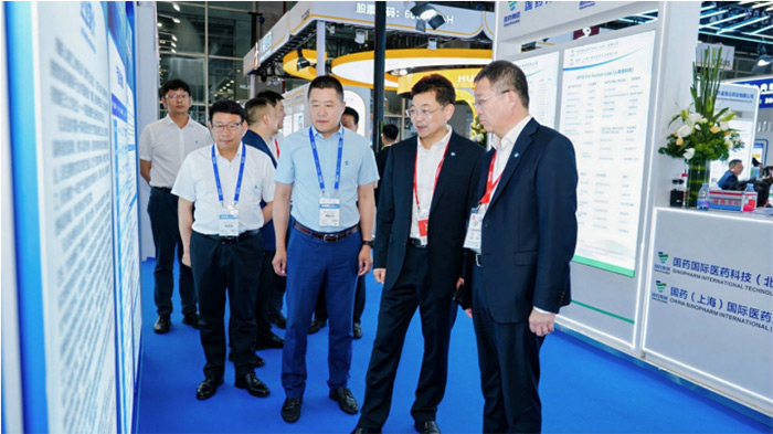 天山药业携特色产品亮相第92届API展会暨第90届全国药品交易会