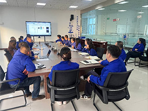 强化安全红线 筑牢安全防线——天山药业开展主要负责人安全警示教育培训